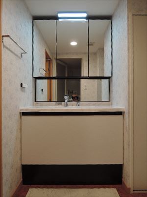 LIXIL　ルミシスにお取替え